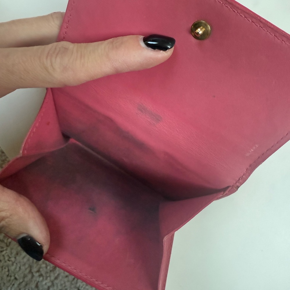 Louis Vuitton Vernis Elise Wallet *PROJECT WALLET - Picture 5 of 5